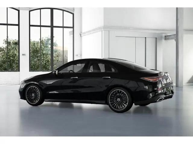 2026 Mercedes-Benz CLA 250 4MATIC