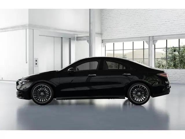2026 Mercedes-Benz CLA 250 4MATIC