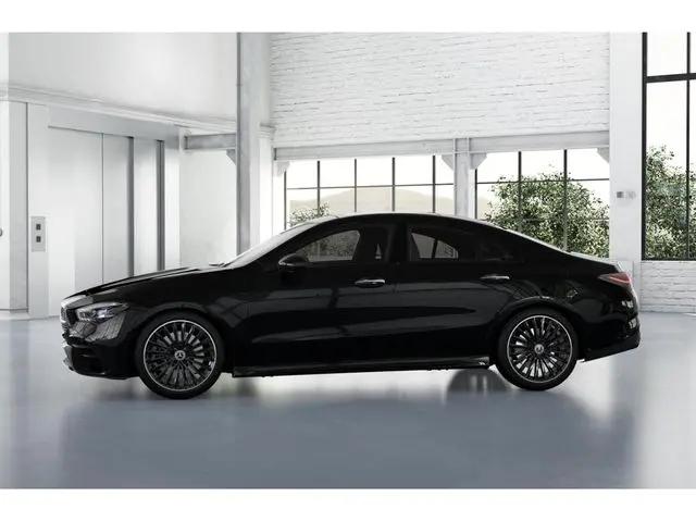 2026 Mercedes-Benz CLA 250 4MATIC