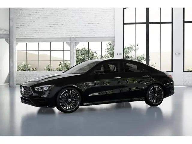 2026 Mercedes-Benz CLA 250 4MATIC