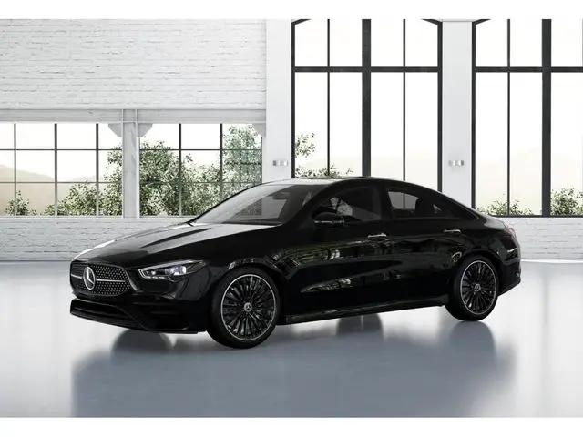 2026 Mercedes-Benz CLA 250 4MATIC
