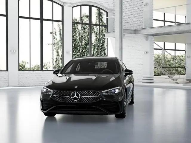 2026 Mercedes-Benz CLA 250 4MATIC