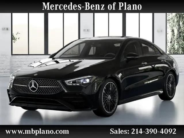 2026 Mercedes-Benz CLA 250 4MATIC for sale in Plano, TX