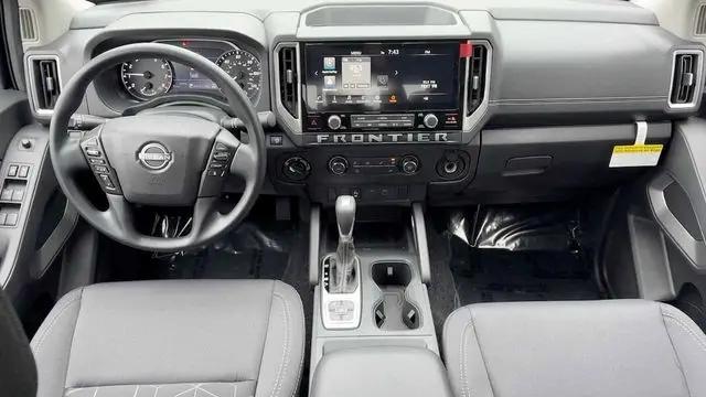 2026 Nissan Frontier Crew Cab SV 4x4