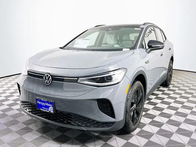 2026 Volkswagen ID.4 AWD Pro S