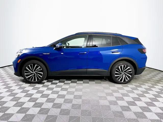 2026 Volkswagen ID.4 AWD Pro