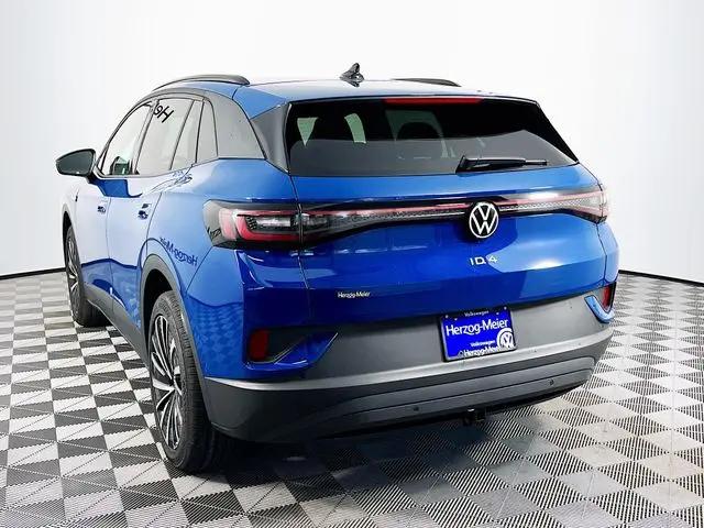 2026 Volkswagen ID.4 AWD Pro