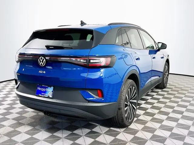 2026 Volkswagen ID.4 AWD Pro