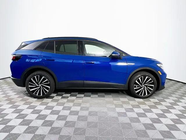 2026 Volkswagen ID.4 AWD Pro