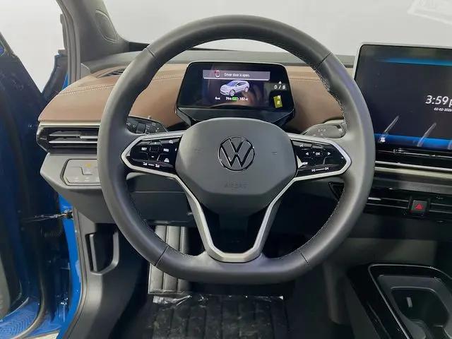 2026 Volkswagen ID.4 AWD Pro