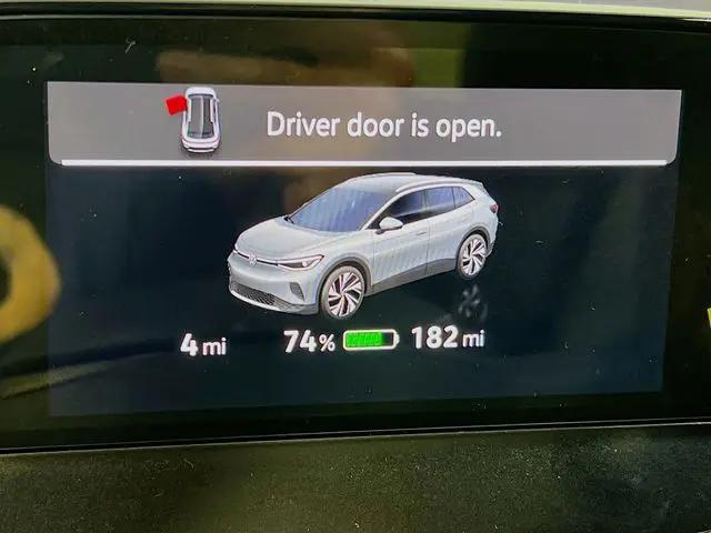 2026 Volkswagen ID.4 AWD Pro