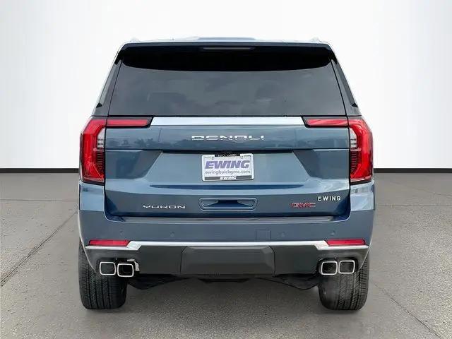 2026 GMC Yukon XL 2WD Denali