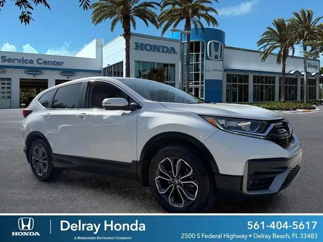2022 Honda CR-V 2WD EX for sale in Delray Beach, FL
