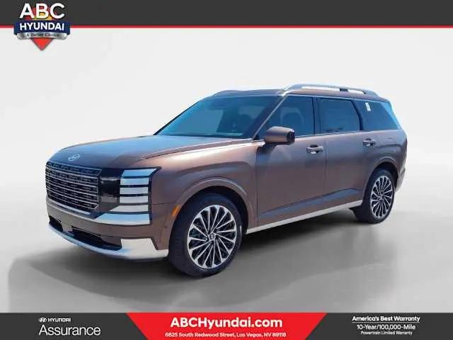 2026 Hyundai Palisade Calligraphy for sale in Las Vegas, NV