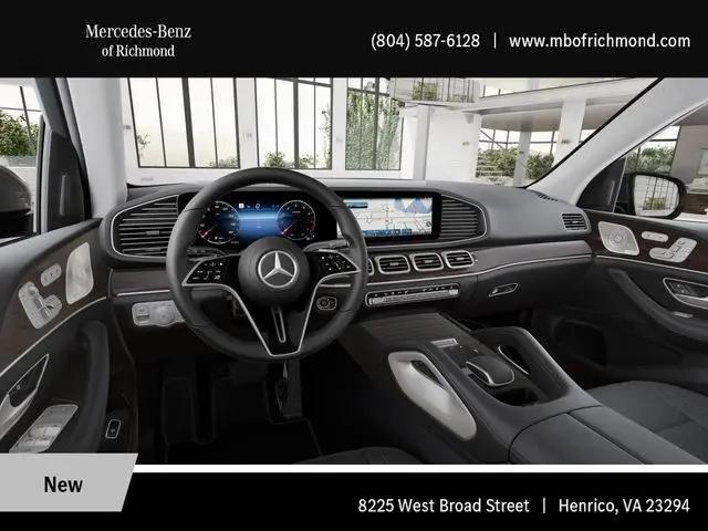 2026 Mercedes-Benz GLE GLE 450 4MATIC