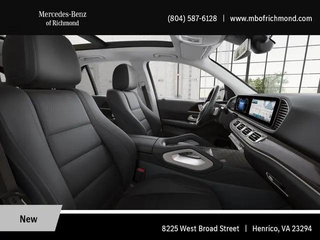 2026 Mercedes-Benz GLE GLE 450 4MATIC
