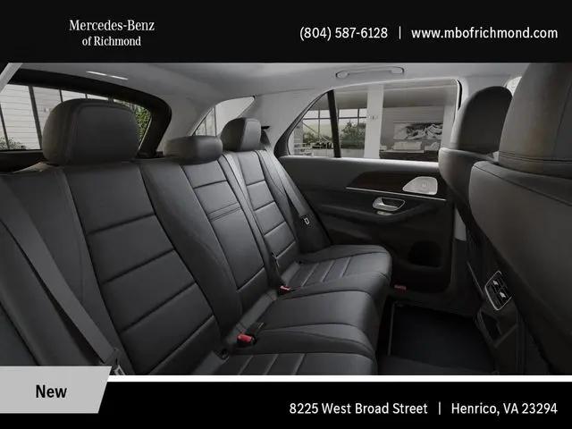 2026 Mercedes-Benz GLE GLE 450 4MATIC
