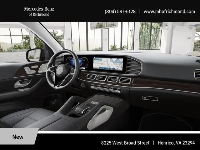 2026 Mercedes-Benz GLE GLE 450 4MATIC