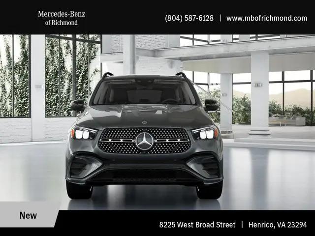 2026 Mercedes-Benz GLE GLE 450 4MATIC