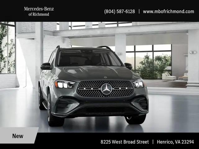 2026 Mercedes-Benz GLE GLE 450 4MATIC