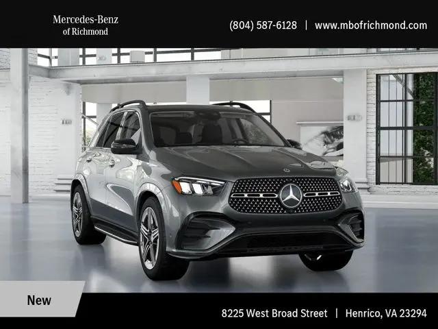 2026 Mercedes-Benz GLE GLE 450 4MATIC
