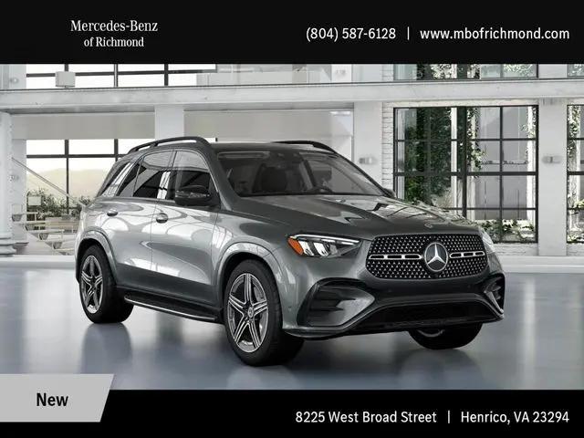 2026 Mercedes-Benz GLE GLE 450 4MATIC