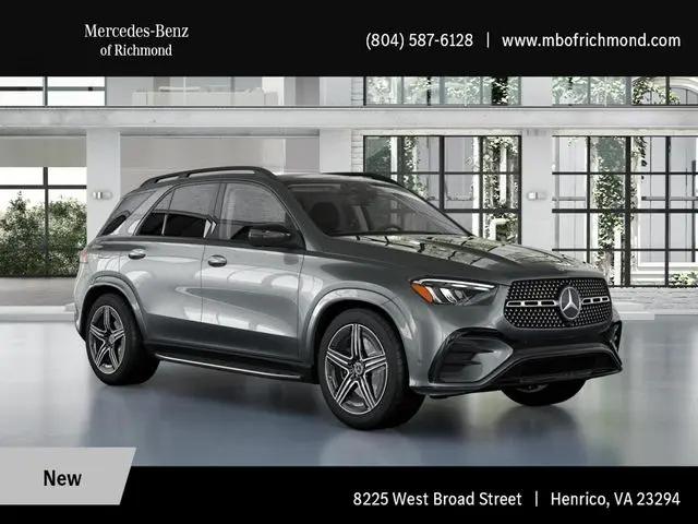 2026 Mercedes-Benz GLE GLE 450 4MATIC
