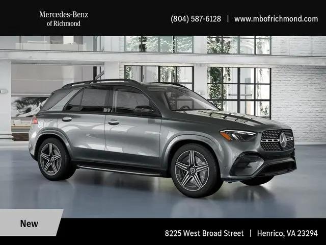 2026 Mercedes-Benz GLE GLE 450 4MATIC