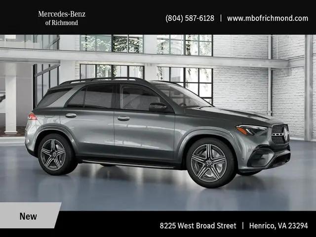 2026 Mercedes-Benz GLE GLE 450 4MATIC