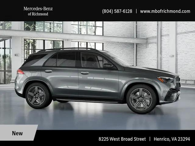 2026 Mercedes-Benz GLE GLE 450 4MATIC