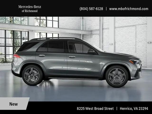 2026 Mercedes-Benz GLE GLE 450 4MATIC