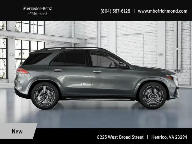2026 Mercedes-Benz GLE GLE 450 4MATIC