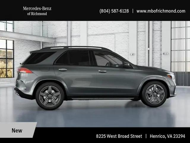 2026 Mercedes-Benz GLE GLE 450 4MATIC
