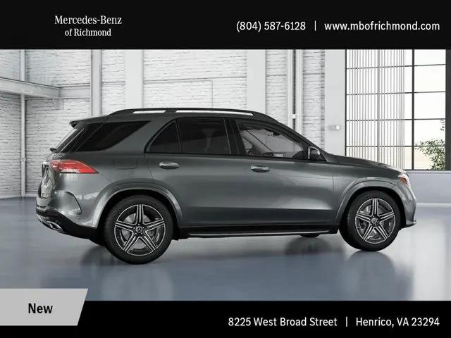 2026 Mercedes-Benz GLE GLE 450 4MATIC