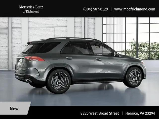 2026 Mercedes-Benz GLE GLE 450 4MATIC