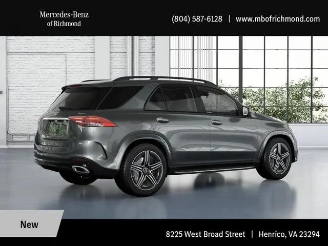 2026 Mercedes-Benz GLE GLE 450 4MATIC