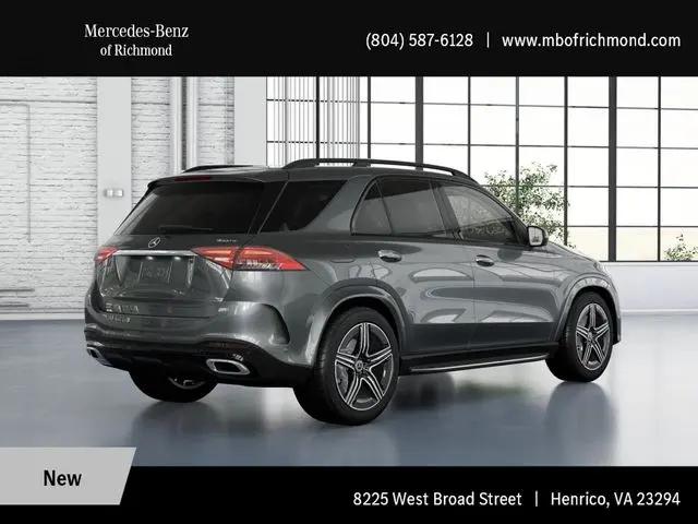 2026 Mercedes-Benz GLE GLE 450 4MATIC
