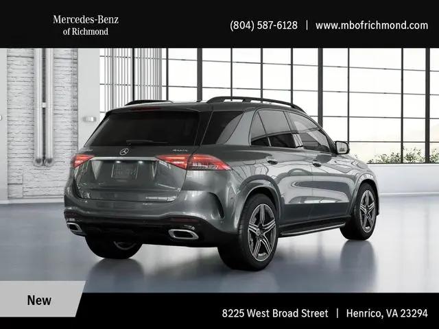 2026 Mercedes-Benz GLE GLE 450 4MATIC
