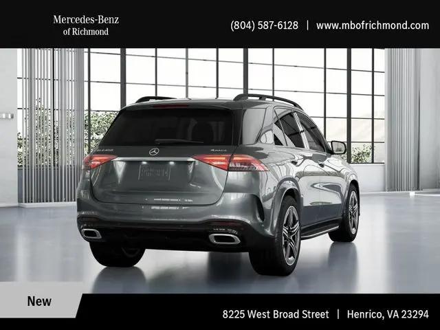 2026 Mercedes-Benz GLE GLE 450 4MATIC