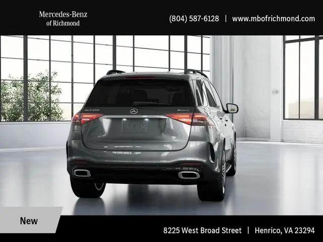 2026 Mercedes-Benz GLE GLE 450 4MATIC