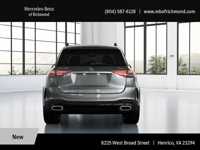 2026 Mercedes-Benz GLE GLE 450 4MATIC