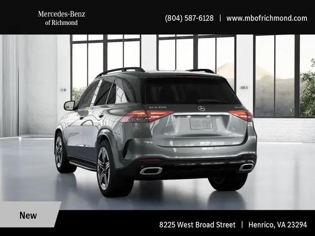 2026 Mercedes-Benz GLE GLE 450 4MATIC