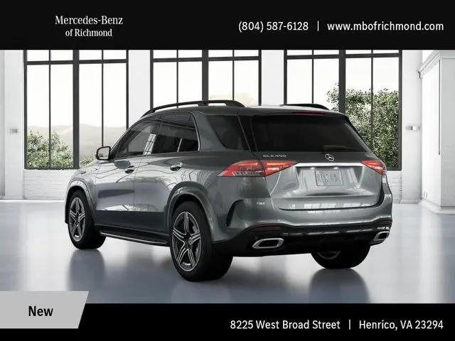2026 Mercedes-Benz GLE GLE 450 4MATIC