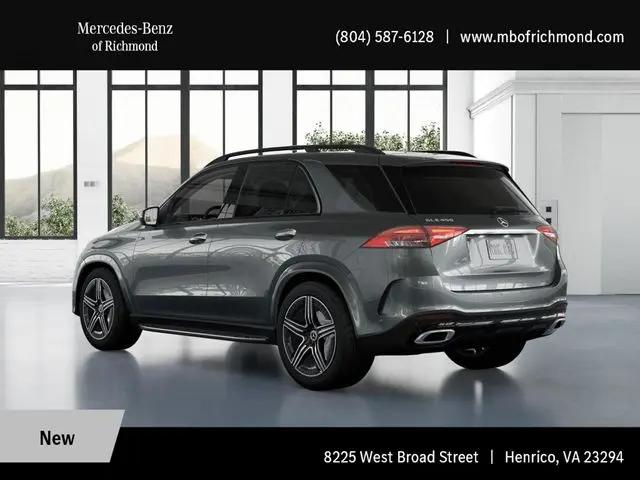 2026 Mercedes-Benz GLE GLE 450 4MATIC