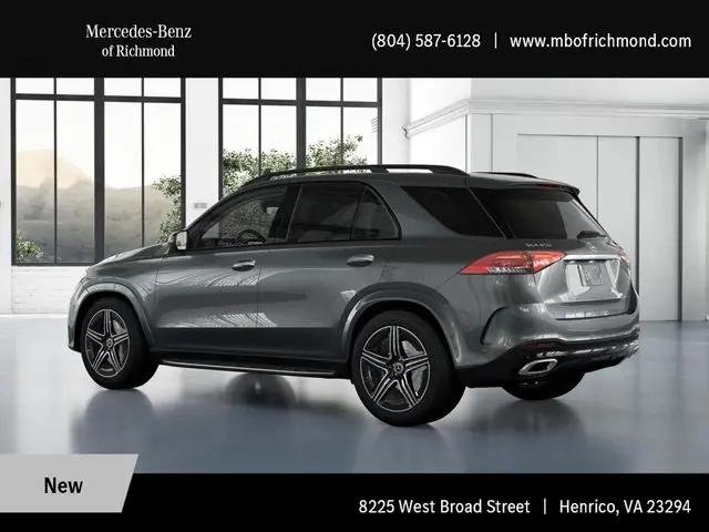 2026 Mercedes-Benz GLE GLE 450 4MATIC