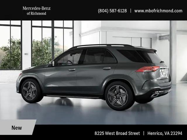 2026 Mercedes-Benz GLE GLE 450 4MATIC