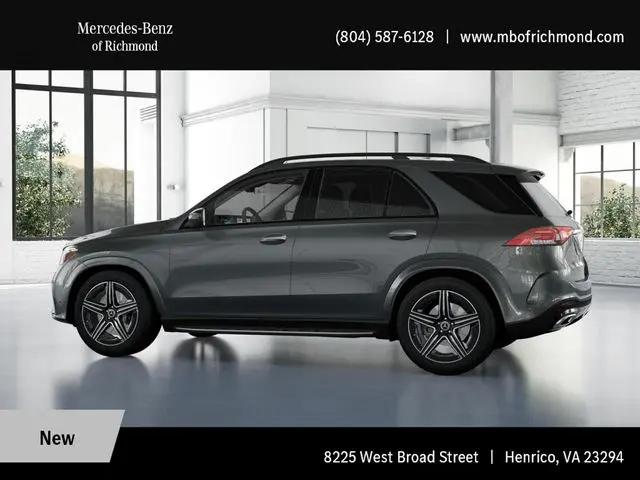 2026 Mercedes-Benz GLE GLE 450 4MATIC