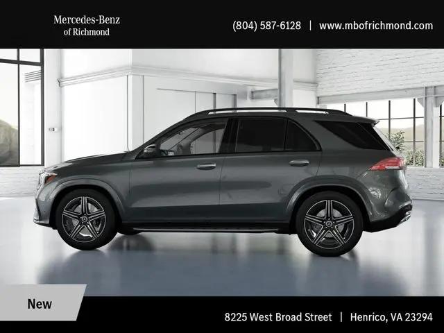 2026 Mercedes-Benz GLE GLE 450 4MATIC