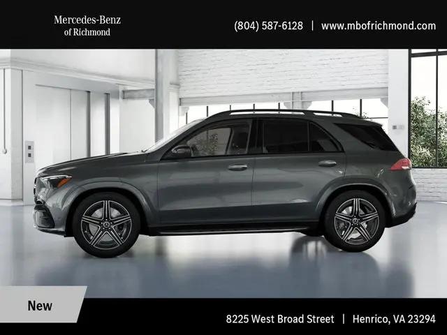 2026 Mercedes-Benz GLE GLE 450 4MATIC