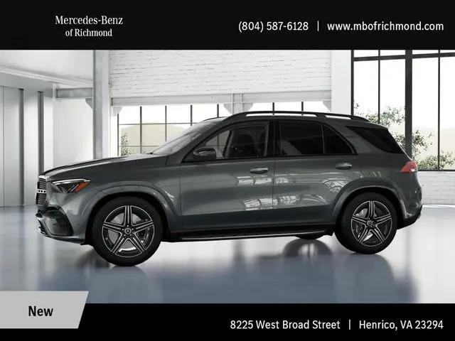2026 Mercedes-Benz GLE GLE 450 4MATIC
